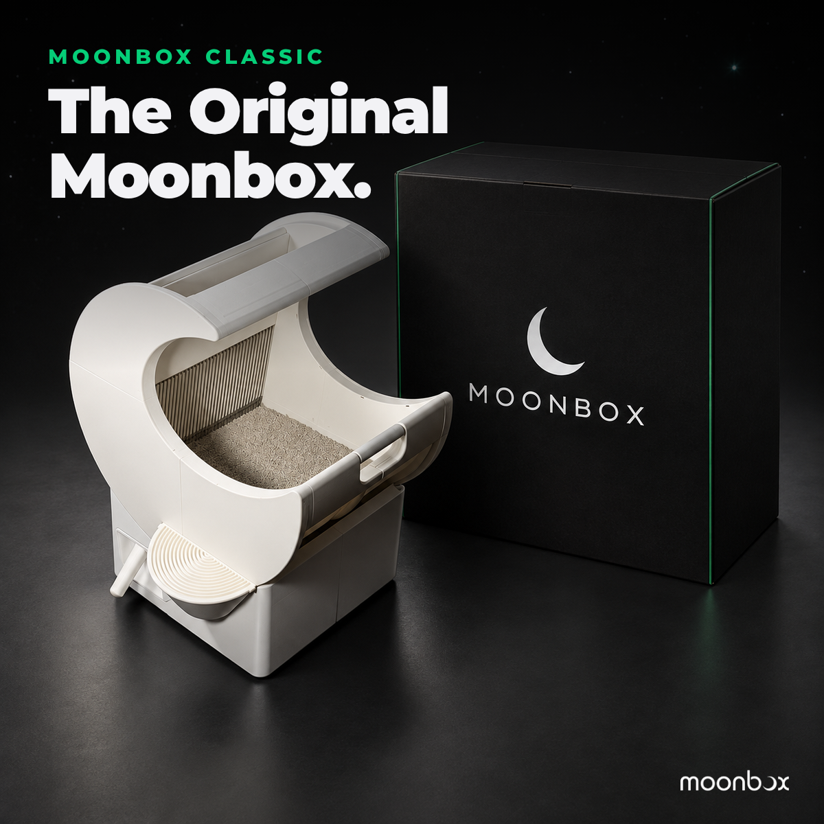 Moonbox Classic, the original Moonbox