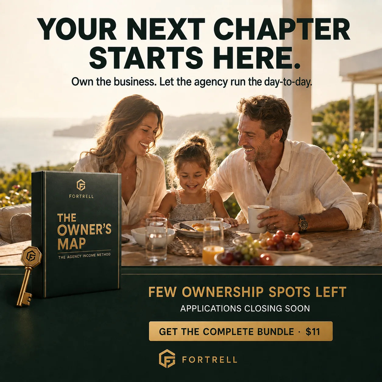 Time for life and the current ownership intake